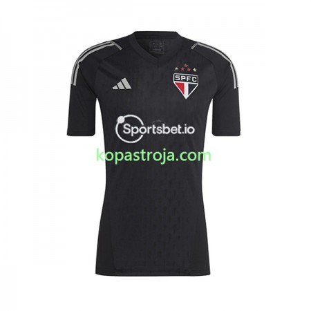 Billiga Fotbollströjor São Paulo FC Målvakt Hemma tröja 2023/24 Kortärmad
